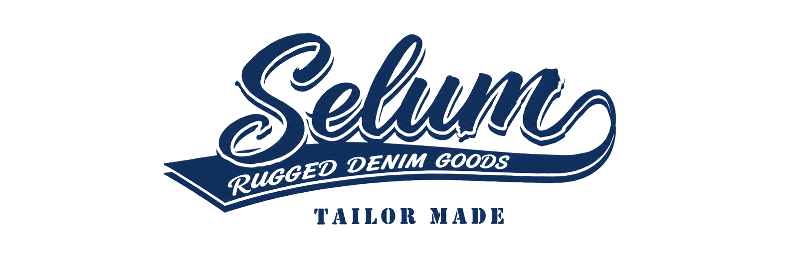 SELUM — Rugged Denim Goods, Tailor Made